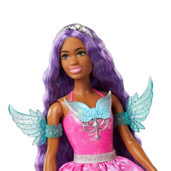 Barbie A Touch Of Magic Ana Karakter Bebekler HLC31 HLC33