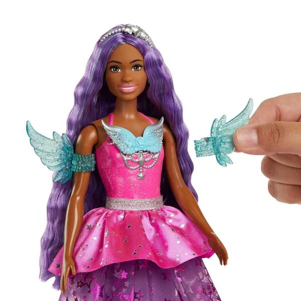 Barbie A Touch Of Magic Ana Karakter Bebekler HLC31 HLC33