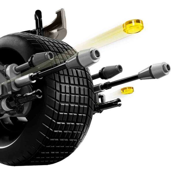 LEGO DC Batman Yapım Figürü ve Bat-Pod Motosiklet 76273