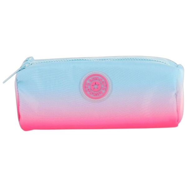 Kaukko K2708 Rainbow Dual Blue Kalem Çantası