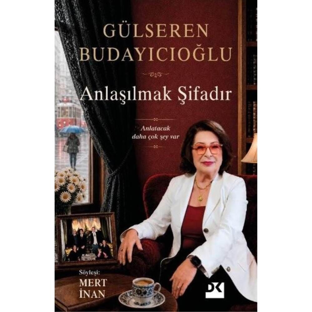Anlaşılmak Şifadır