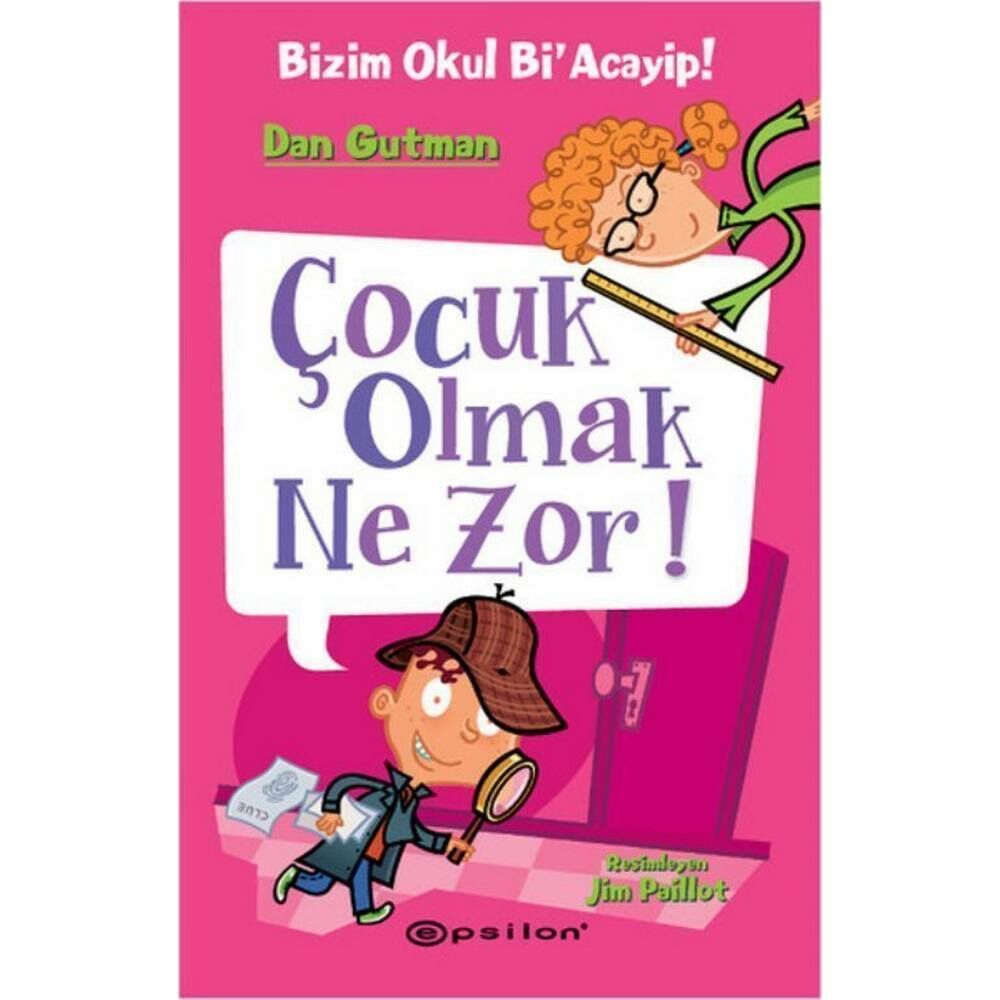 Bizim Okul Bi Acayip 6 Çocuk Olmak Ne Zor