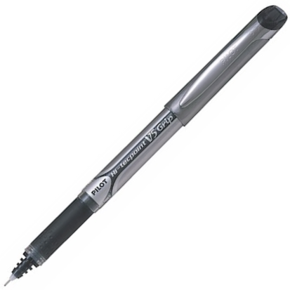 Pilot V5 Grip Roller Kalem Siyah BXGPN-V5-B