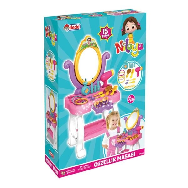 Niloya Güzellik Masası 03764
