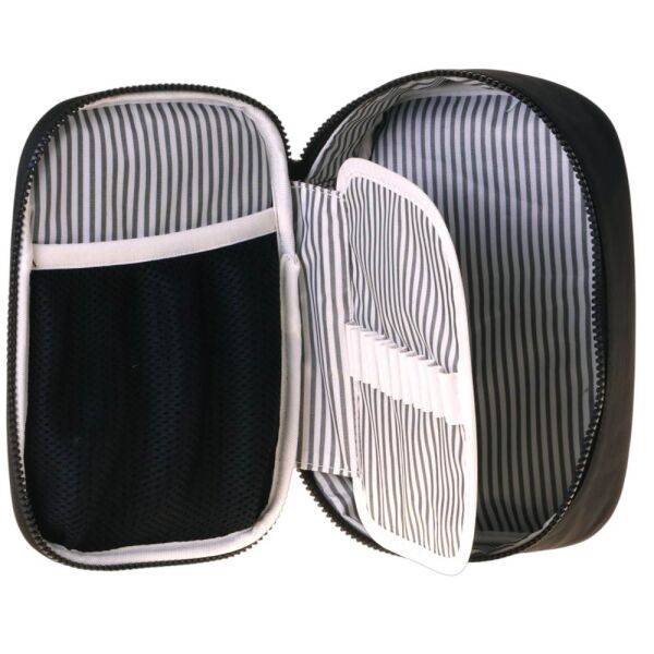 Kaukko K2789 Special Black Kalem Çantası