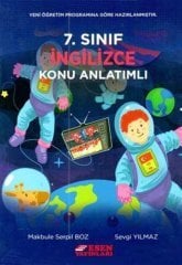 Esen 7.Sınıf İngilizce Konu Anlatımlı