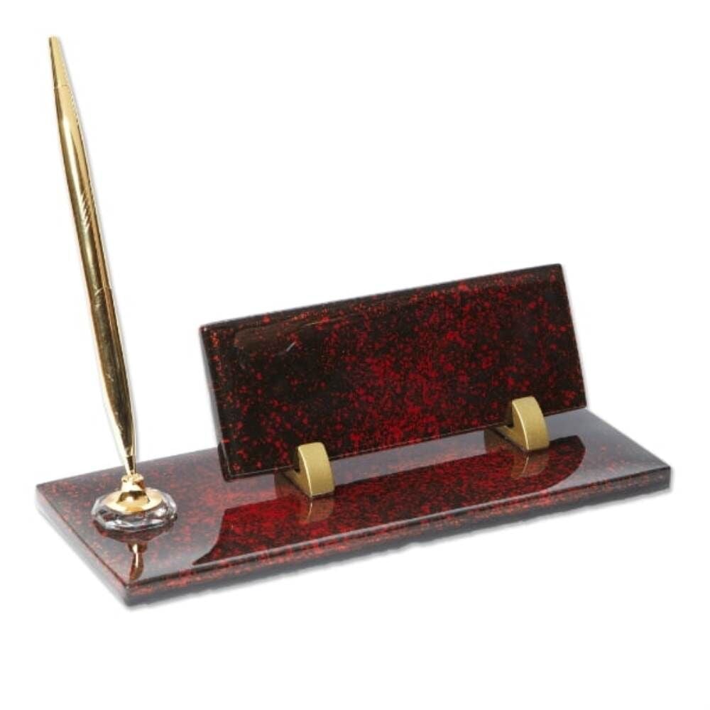 703 Renkli Cam Masa İsimliği