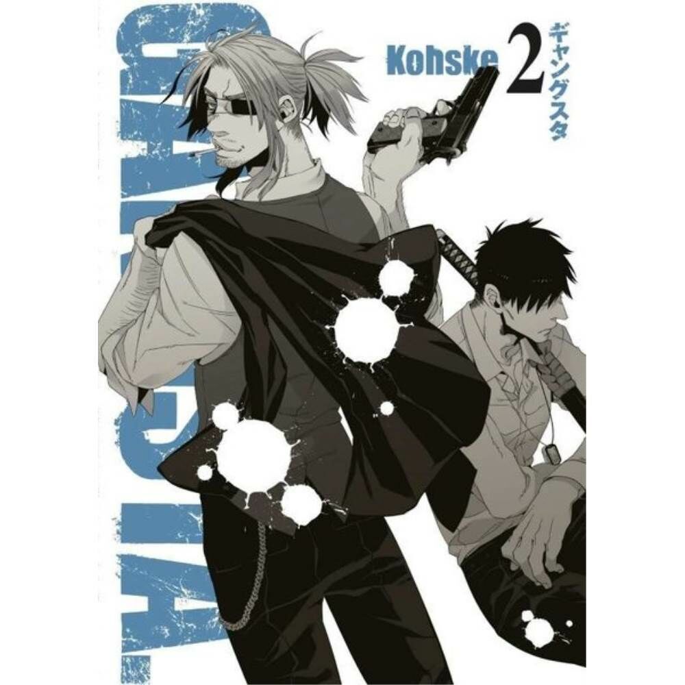 Gangsta 2.Cilt