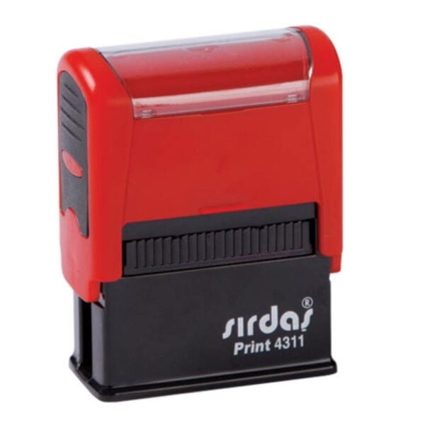 Mobistamps Kaşe 4311 Siyah