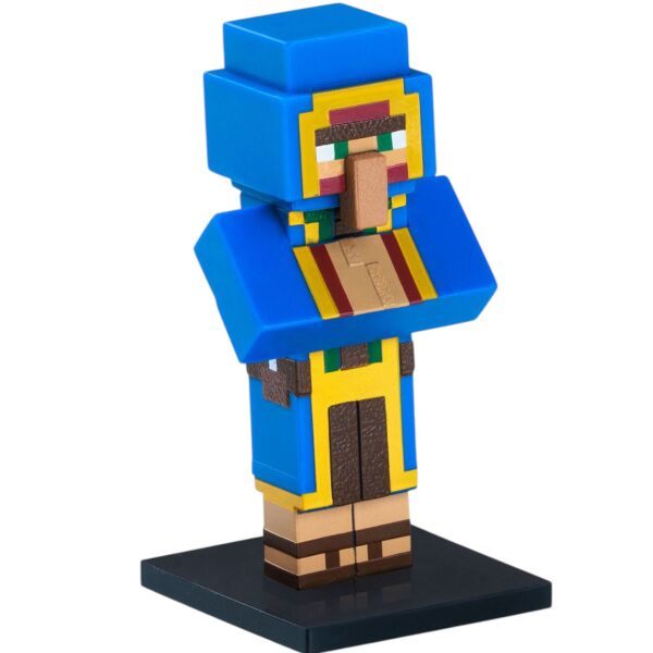 Minecraft 3D Figür Toppeez 5'li Set Model 1 MC2240