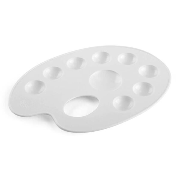 Hatas Palet Büyük Boy Godeli 30 Cm 00892