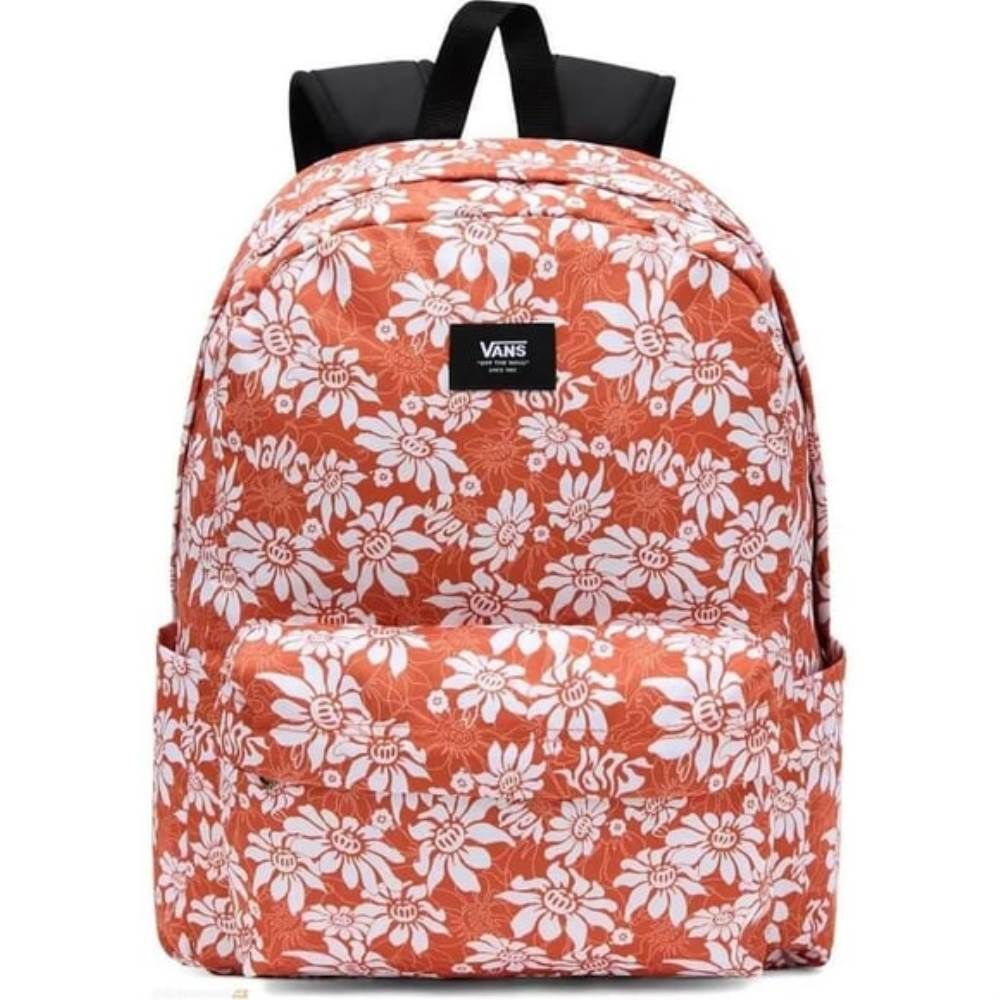 Vans Old Skool Backpack 7150 Autumn Leaf