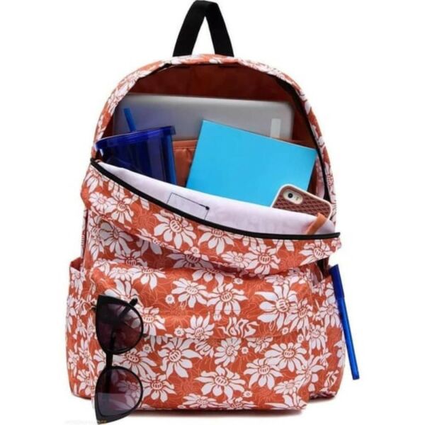 Vans Old Skool Backpack 7150 Autumn Leaf