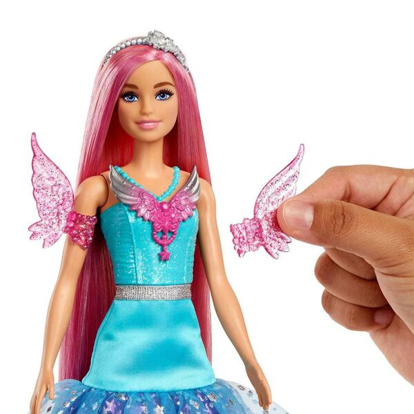 Barbie A Touch Of Magic Ana Karakter Bebekler HLC31 HLC32