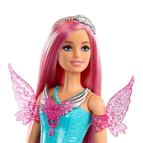 Barbie A Touch Of Magic Ana Karakter Bebekler HLC31 HLC32