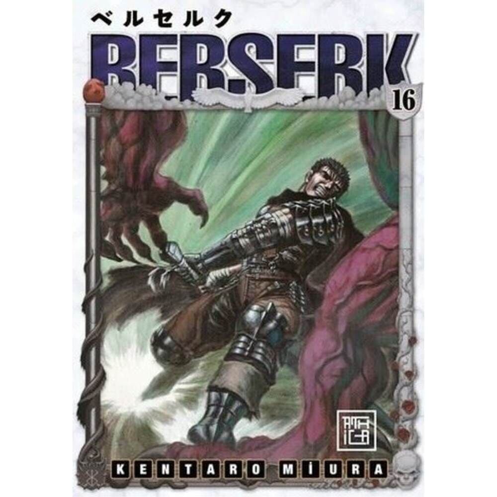 Berserk 16.Cilt