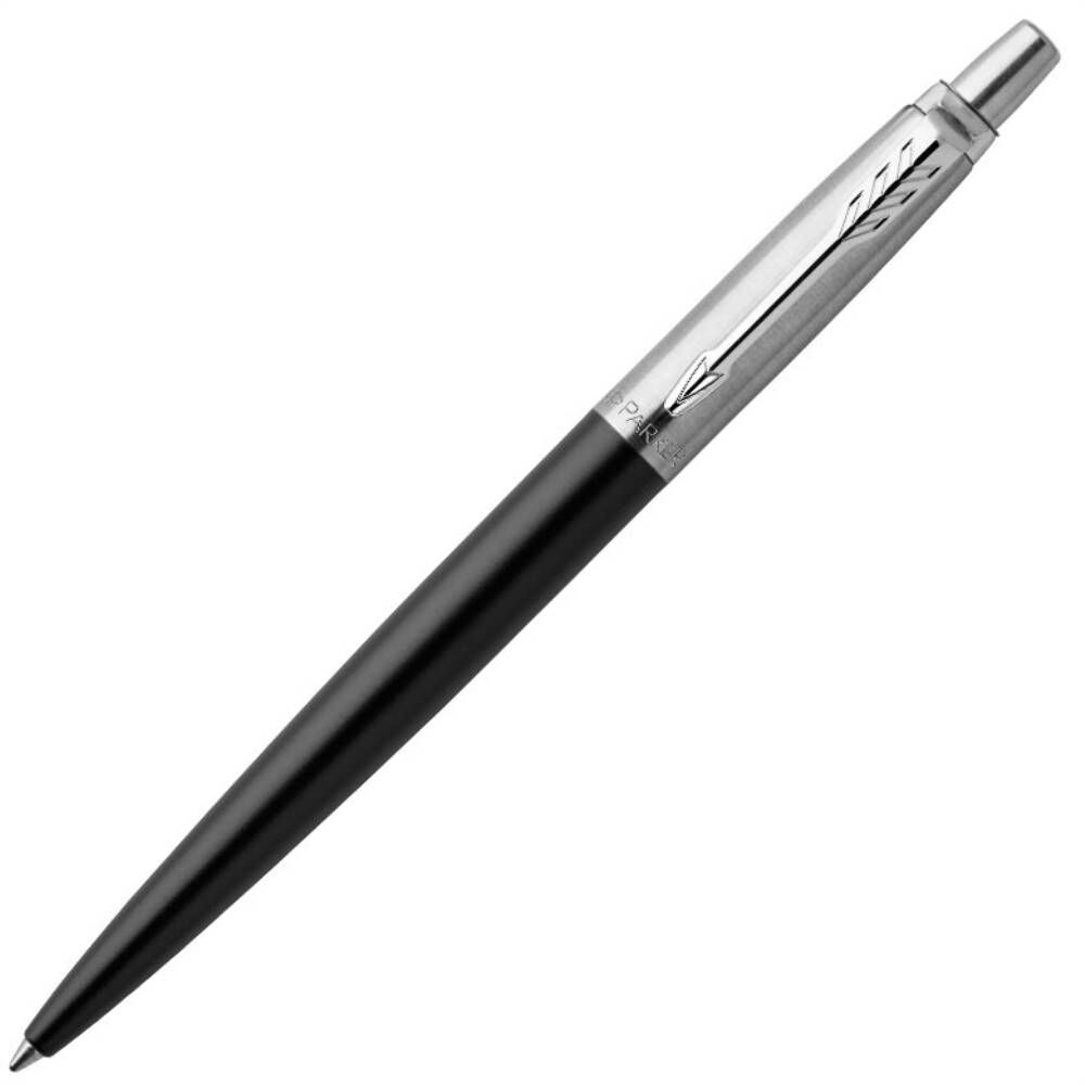 Parker Tükenmez Kalem Jotter Ct Metal Siyah 1953346