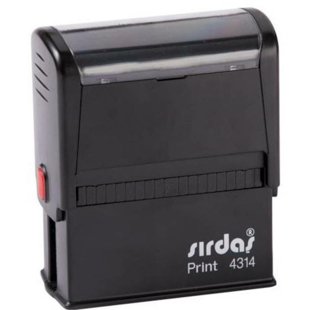 Mobistamps Kaşe 4314 Mavi Keçeli