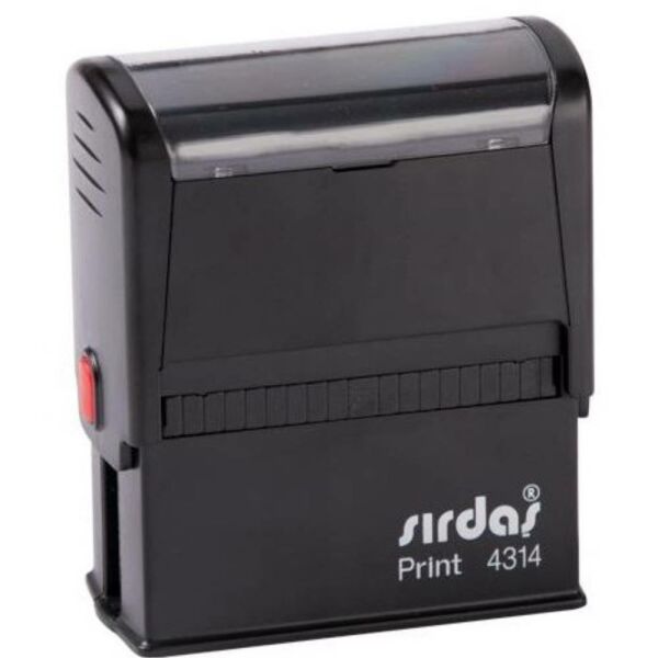 Mobistamps Kaşe 4314 Mavi Keçeli