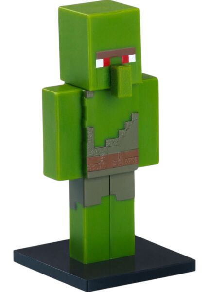 Minecraft 3D Figür Toppeez 5'li Set Model 5 MC2240