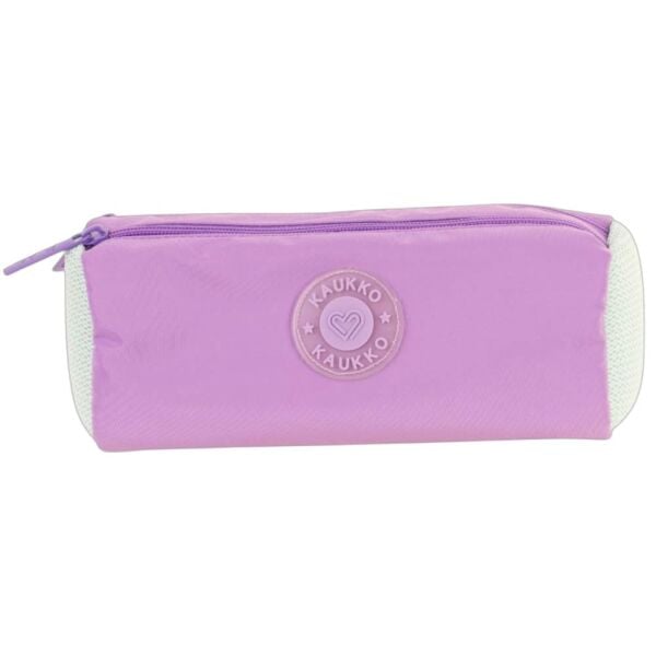 Kaukko K2738 Travel Dual Lilac Kalem Çantası