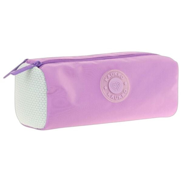 Kaukko K2738 Travel Dual Lilac Kalem Çantası