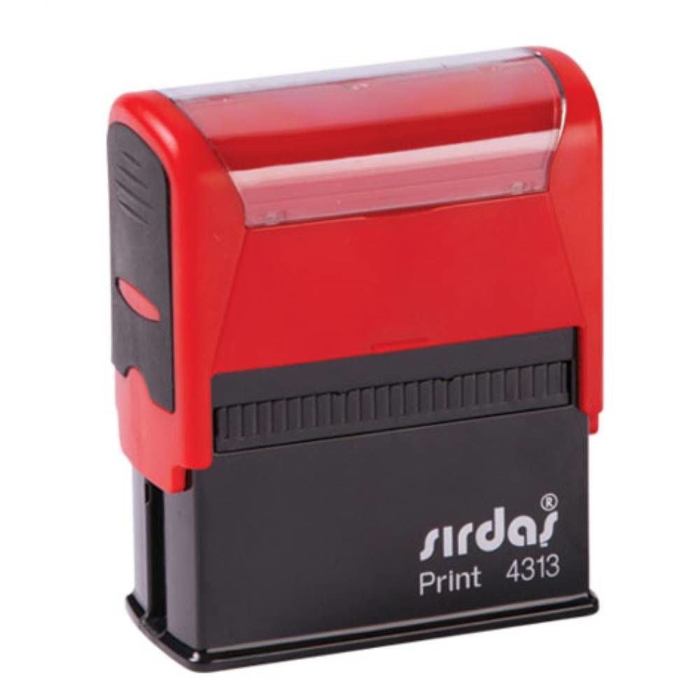 Mobistamps Kaşe 4313 Siyah