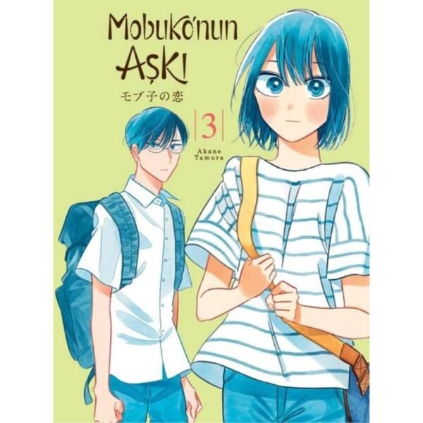 Mobukonun Aşkı 3.Cilt