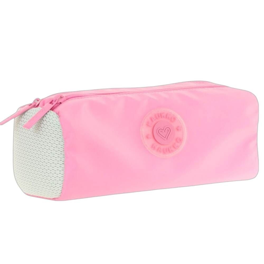 Kaukko K2739 Holiday Dual Pink Kalem Çantası