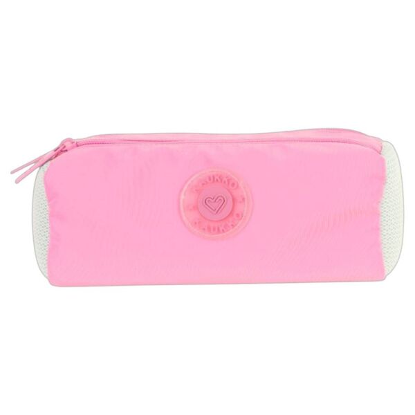 Kaukko K2739 Holiday Dual Pink Kalem Çantası