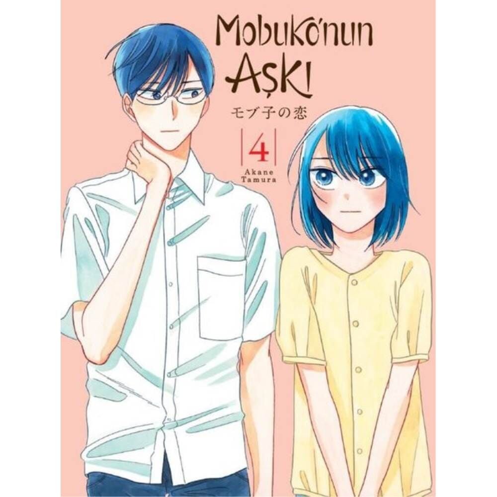 Mobukonun Aşkı 4.Cilt
