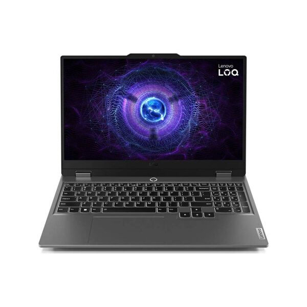 Lenovo LOQ 15IAX9 83GS007YTR i5-12450HX 16GB 512 GB SSD RTX3050 15.6'' FHD W11Home Notebook