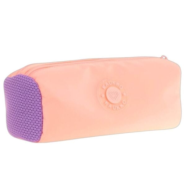 Kaukko K2736 Travel Dual Salmon Kalem Çantası
