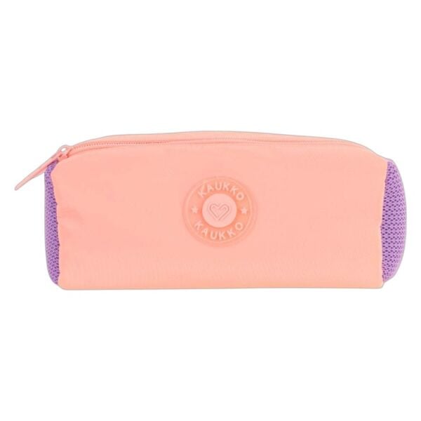 Kaukko K2736 Travel Dual Salmon Kalem Çantası