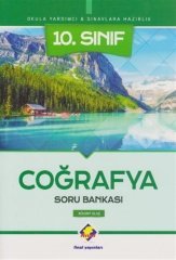 Final 10.Sınıf Coğrafya Soru Bankası