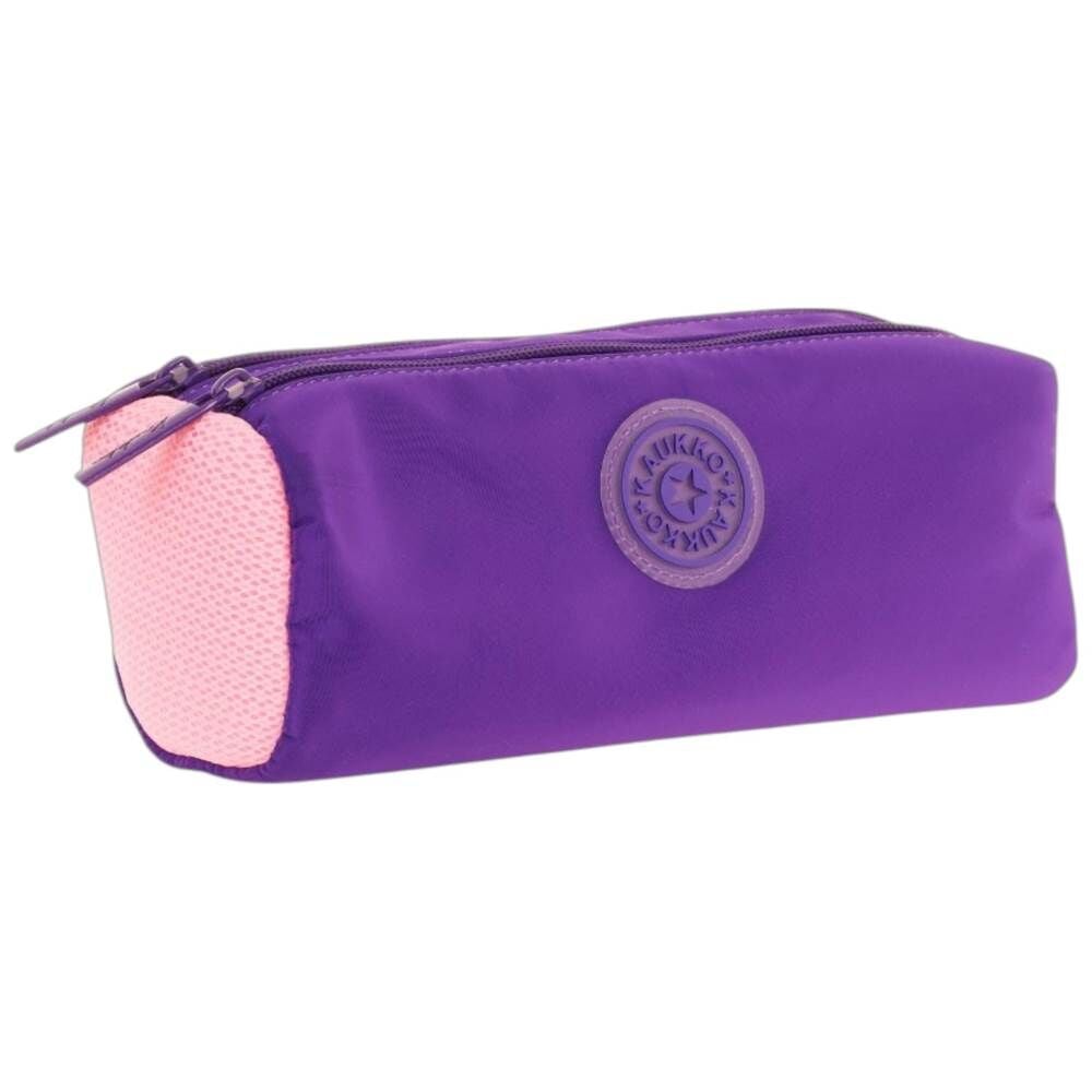 Kaukko K2740 Holiday Dual Purple Kalem Çantası