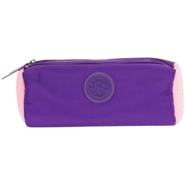 Kaukko K2740 Holiday Dual Purple Kalem Çantası