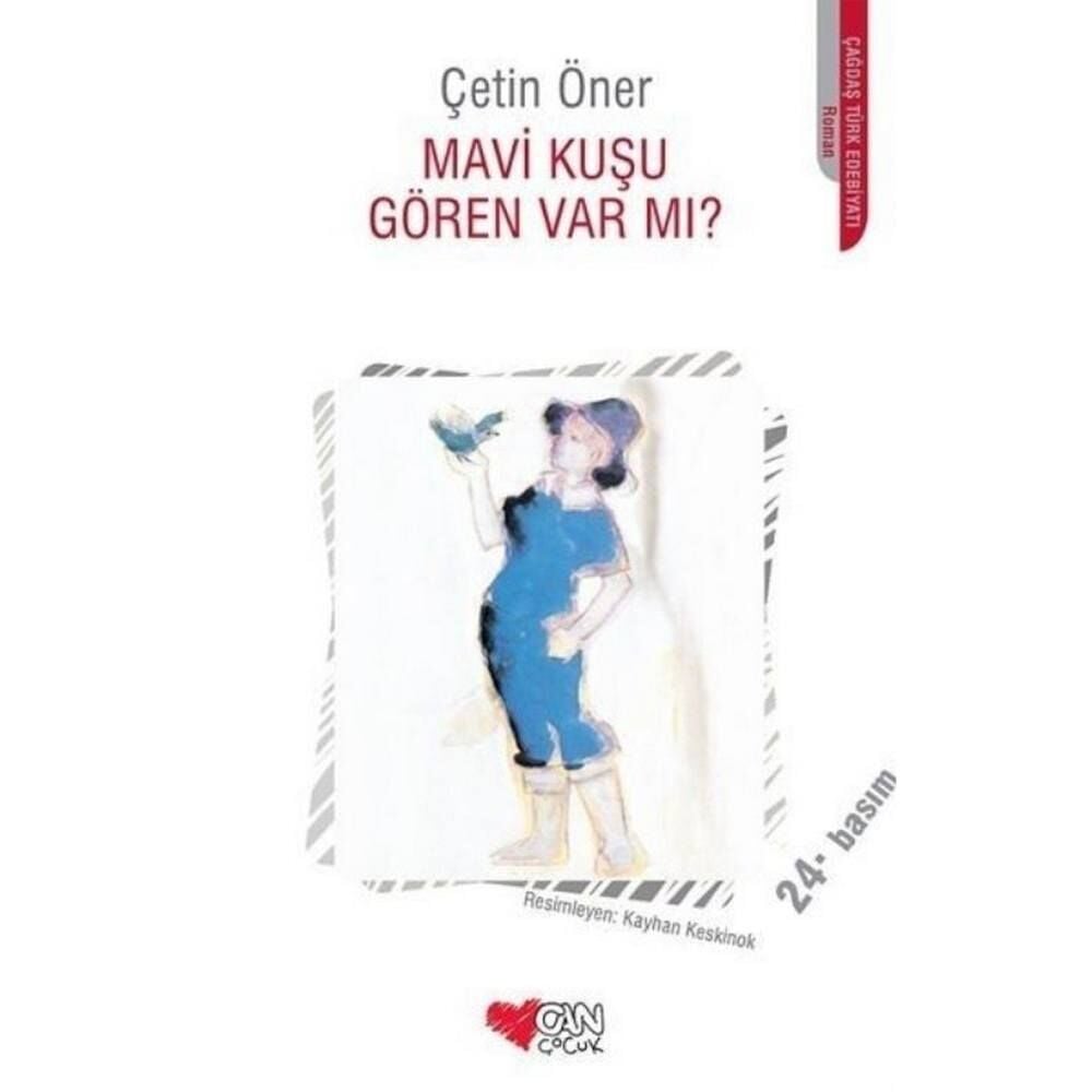 Mavi Kuşu Gören Var Mı
