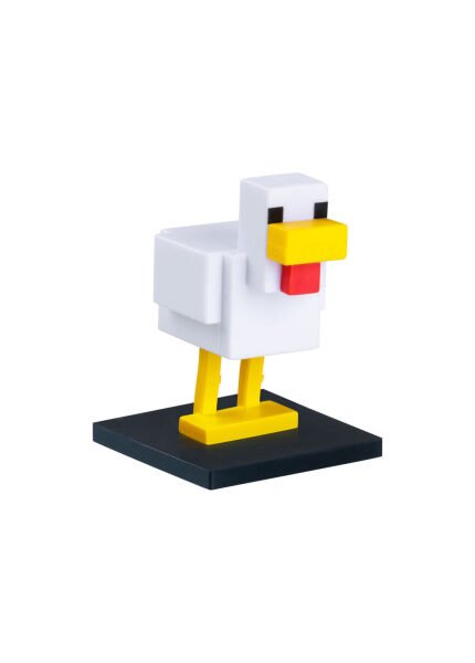 Minecraft 3D Figür Toppeez 3 lü Set Model 2 MC2020