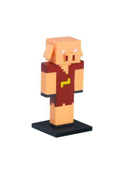 Minecraft 3D Figür Toppeez 3 lü Set Model 2 MC2020