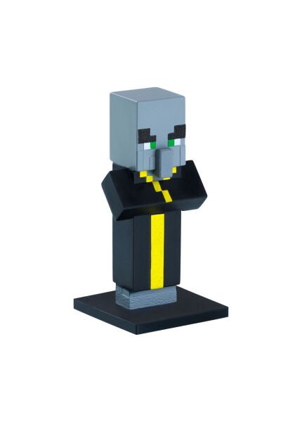 Minecraft 3D Figür Toppeez 3 lü Set Model 2 MC2020