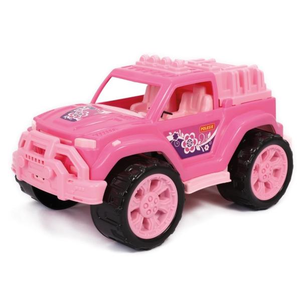 Polesie Lejyon Arazi Aracı No:2 Pembe 84125