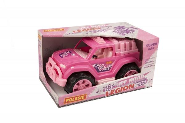 Polesie Lejyon Arazi Aracı No:2 Pembe 84125