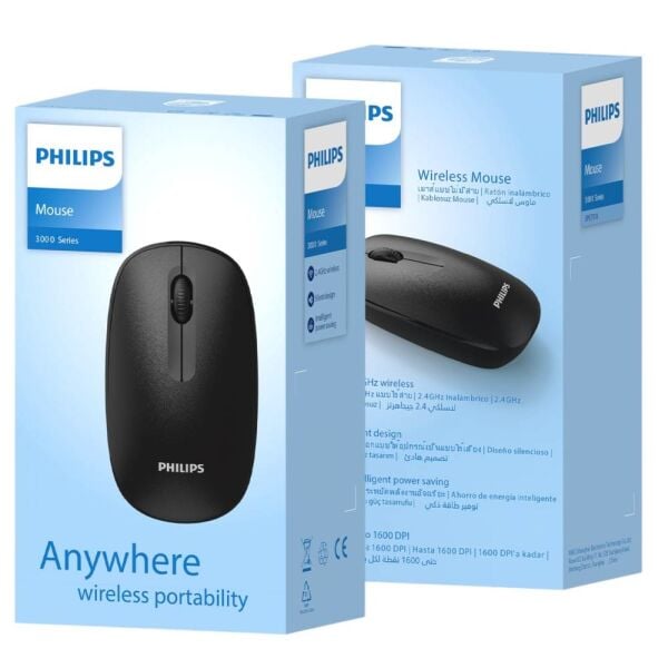 Philips SPK7318 Kablosuz Mouse