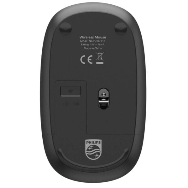 Philips SPK7318 Kablosuz Mouse