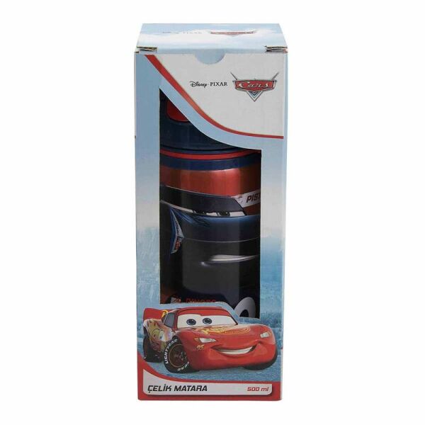 Cars 42086 Legend 500 ml Çelik Matara