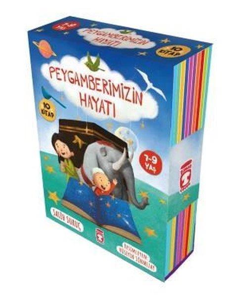 Peygamberimizin Hayatı 10 Kitap