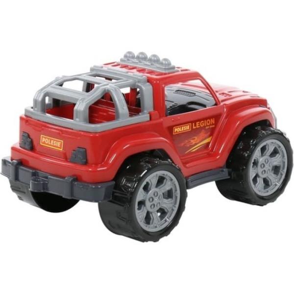 Polesie Lejyon Arazi Aracı No:2 Kırmızı 84095