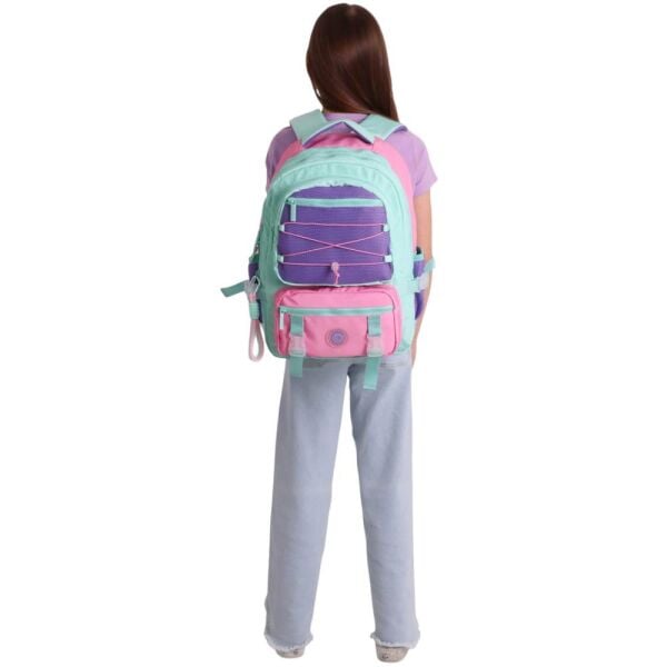 Kaukko K1851 Mesh Mint Sırt Çantası