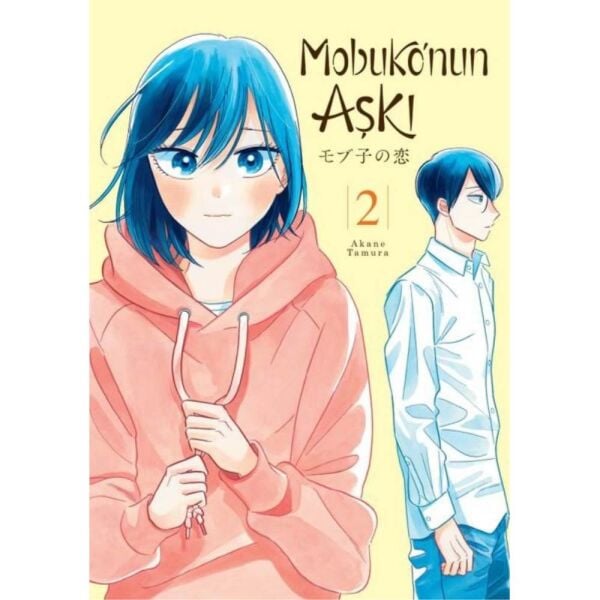 Mobukonun Aşkı 2.Cilt